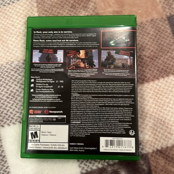 Rust console edition - Picture 2 of 3